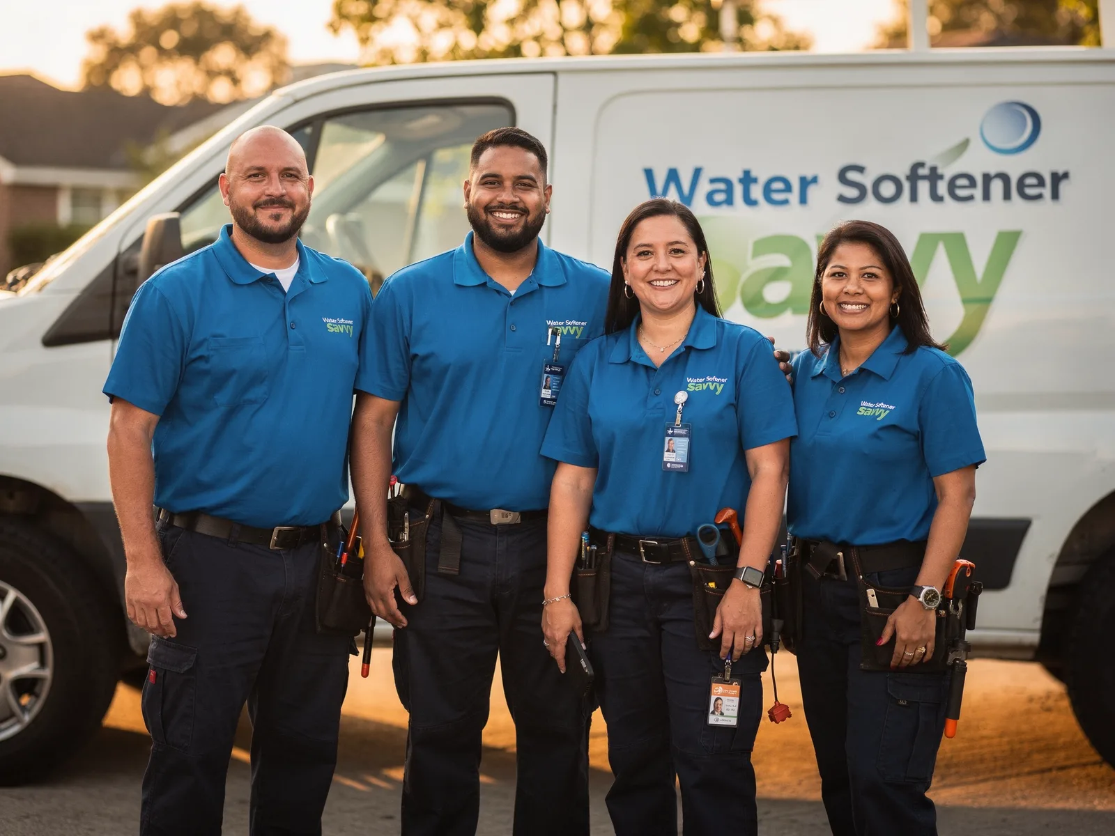 Water Softener Installation company in Salem, AL